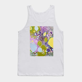 comforter 3 Tank Top